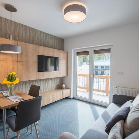 Ff Apartments Jasna Lucky Demänovská Dolina Extérieur photo