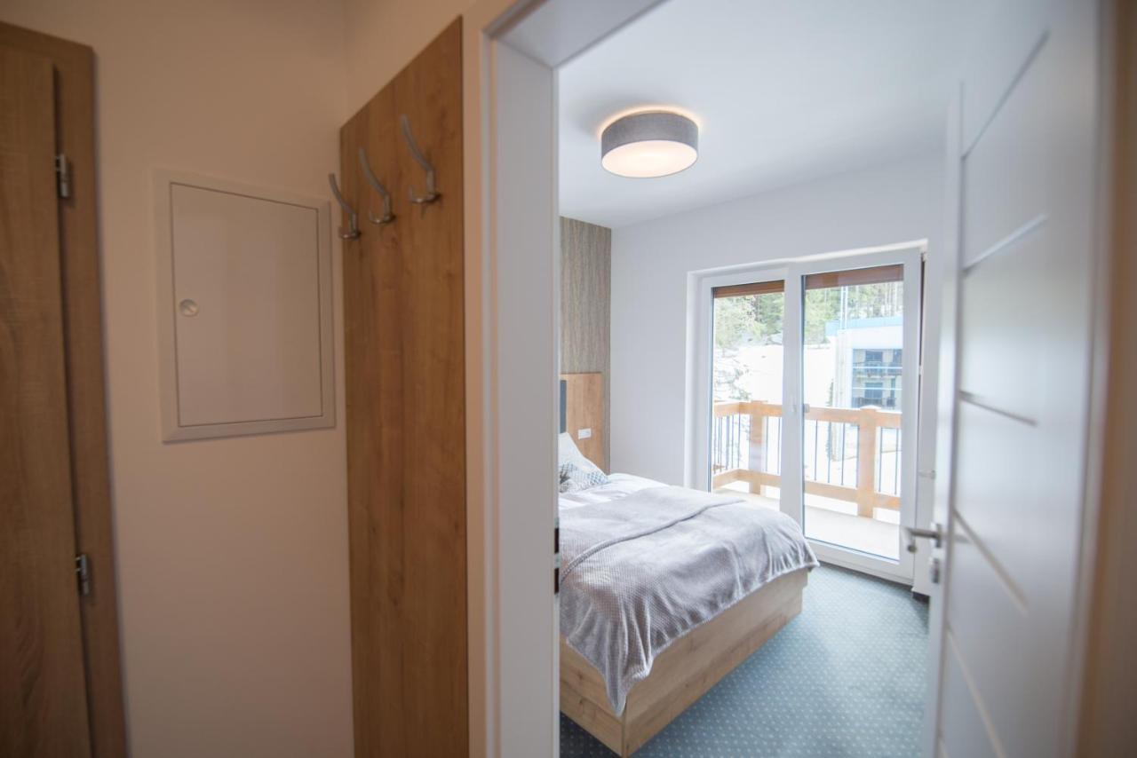 Ff Apartments Jasna Lucky Demänovská Dolina Extérieur photo