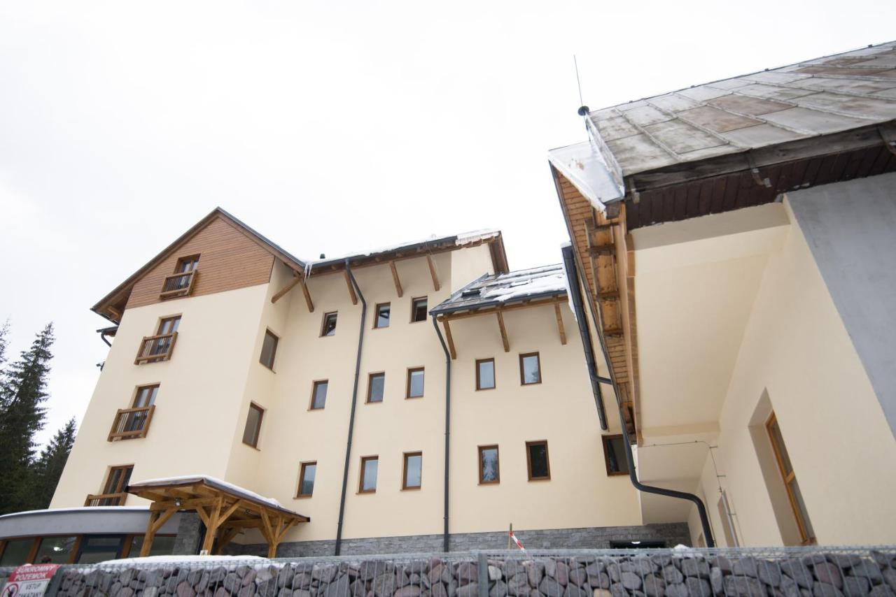 Ff Apartments Jasna Lucky Demänovská Dolina Extérieur photo