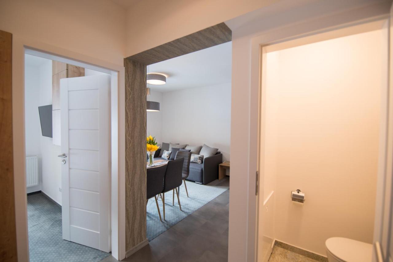 Ff Apartments Jasna Lucky Demänovská Dolina Extérieur photo