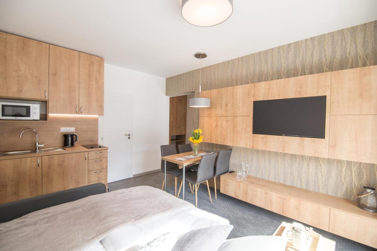 Ff Apartments Jasna Lucky Demänovská Dolina Extérieur photo