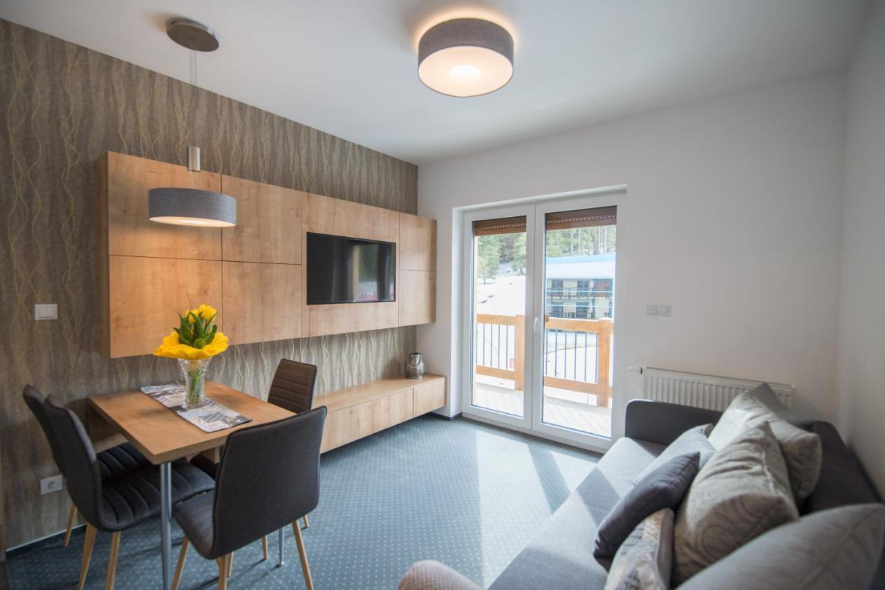 Ff Apartments Jasna Lucky Demänovská Dolina Extérieur photo