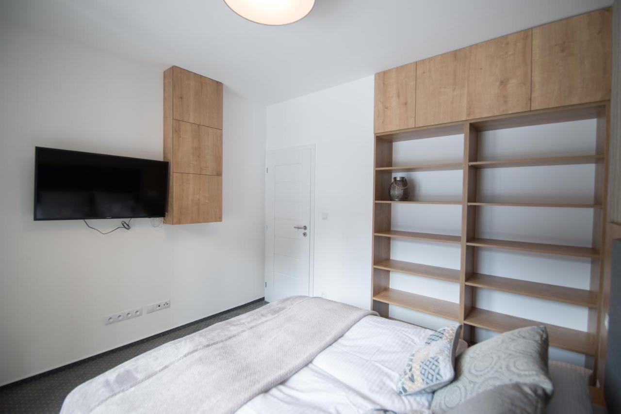 Ff Apartments Jasna Lucky Demänovská Dolina Extérieur photo