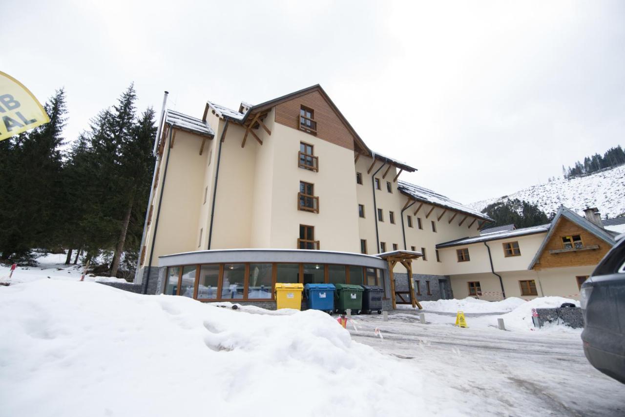 Ff Apartments Jasna Lucky Demänovská Dolina Extérieur photo