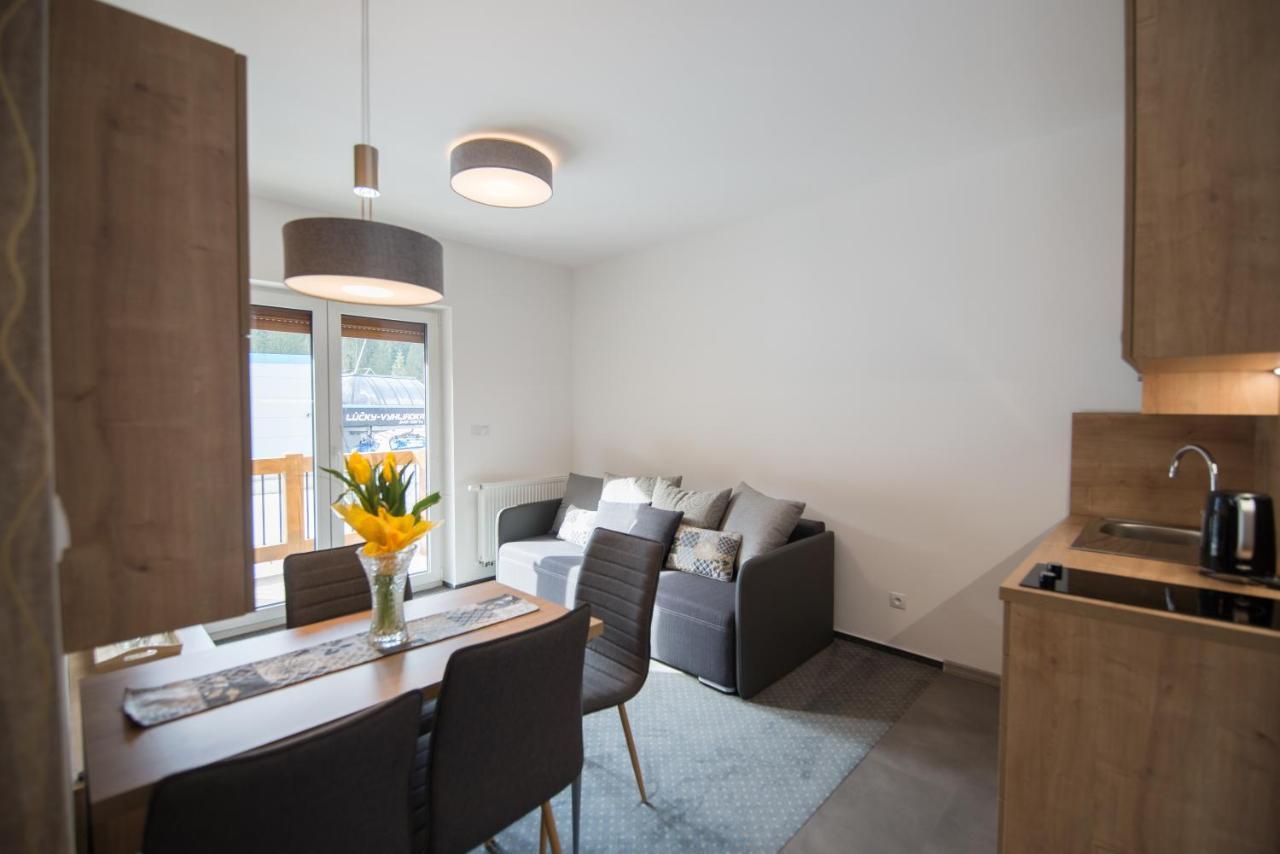Ff Apartments Jasna Lucky Demänovská Dolina Extérieur photo