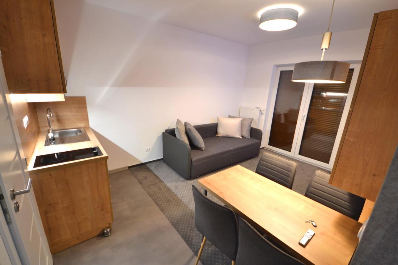 Ff Apartments Jasna Lucky Demänovská Dolina Extérieur photo