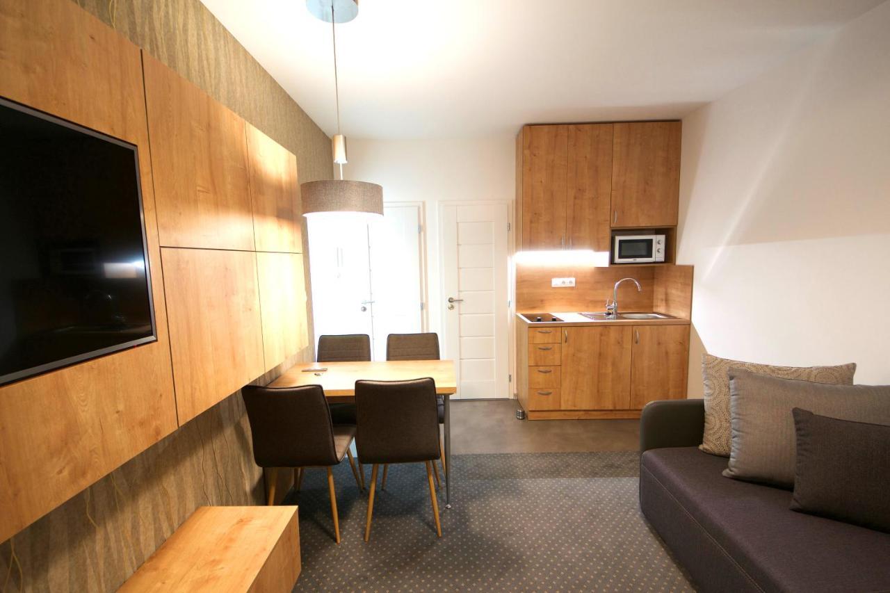 Ff Apartments Jasna Lucky Demänovská Dolina Extérieur photo