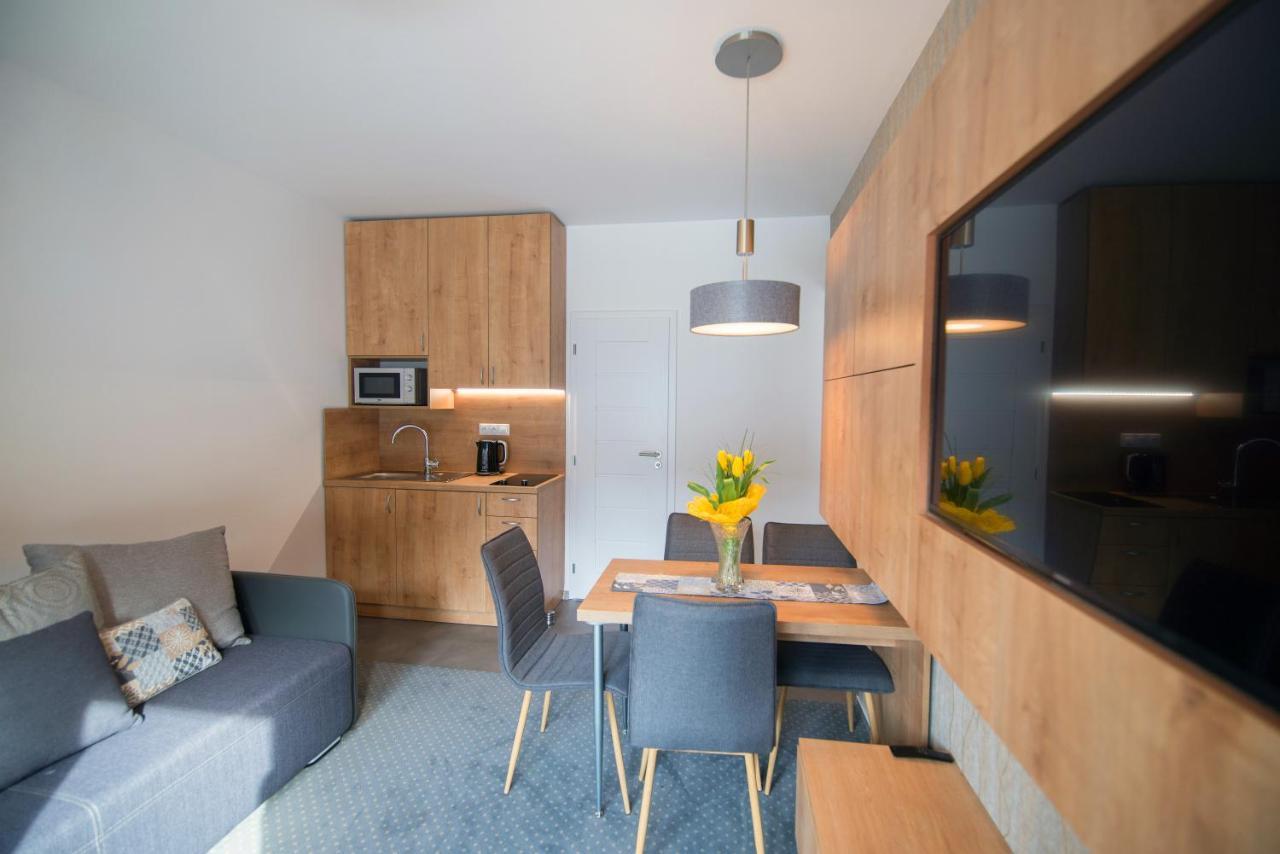 Ff Apartments Jasna Lucky Demänovská Dolina Extérieur photo