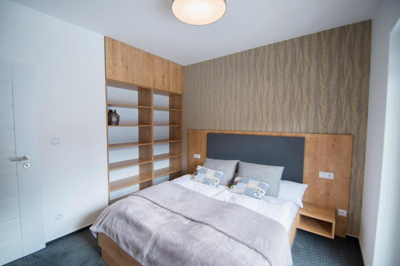 Ff Apartments Jasna Lucky Demänovská Dolina Extérieur photo