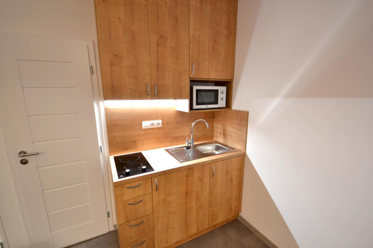 Ff Apartments Jasna Lucky Demänovská Dolina Extérieur photo