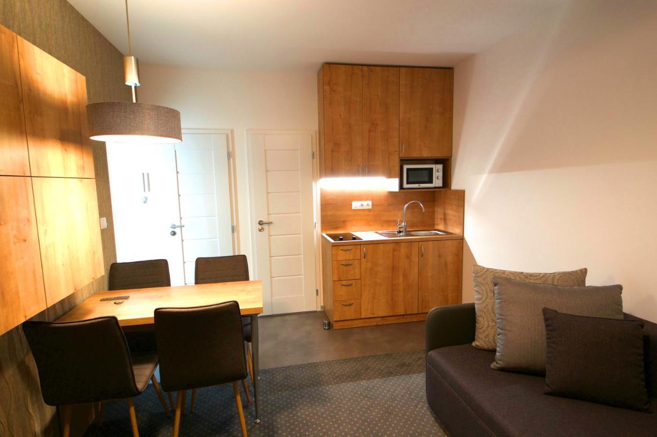 Ff Apartments Jasna Lucky Demänovská Dolina Extérieur photo