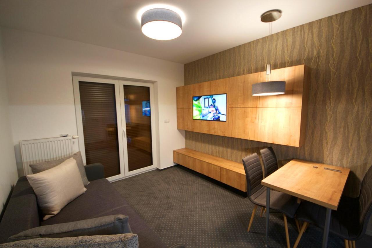 Ff Apartments Jasna Lucky Demänovská Dolina Extérieur photo