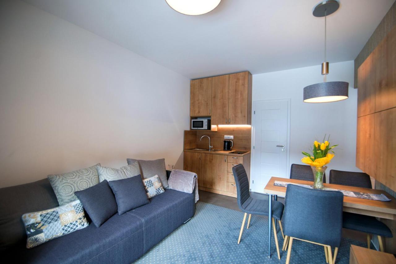 Ff Apartments Jasna Lucky Demänovská Dolina Extérieur photo