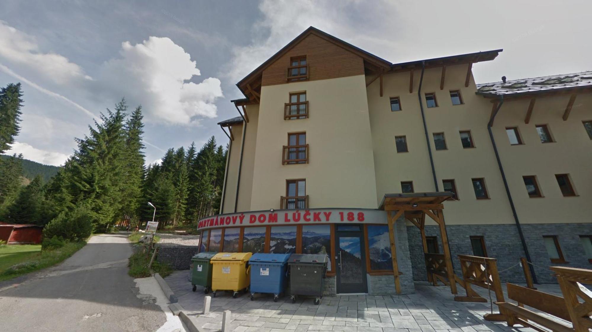 Ff Apartments Jasna Lucky Demänovská Dolina Extérieur photo